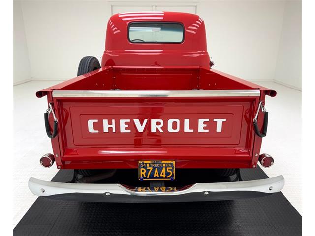 1954 Chevrolet 3100 (CC-2097162) for sale in Morgantown, Pennsylvania