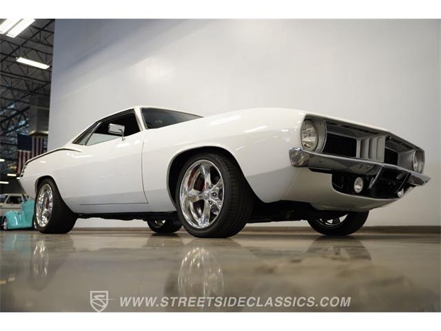 1972 Plymouth Barracuda (CC-2097164) for sale in Mesa, Arizona