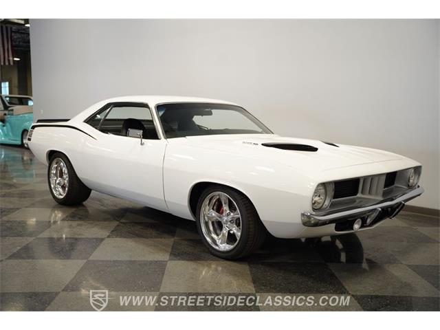 1972 Plymouth Barracuda (CC-2097164) for sale in Mesa, Arizona