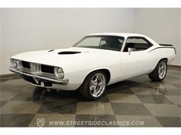 1972 Plymouth Barracuda (CC-2097164) for sale in Mesa, Arizona