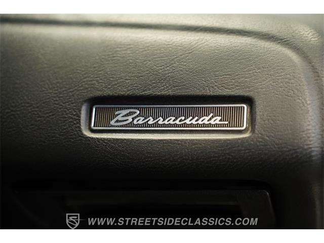 1972 Plymouth Barracuda (CC-2097164) for sale in Mesa, Arizona