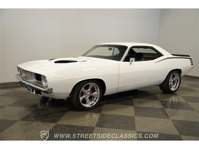 1972 Plymouth Barracuda (CC-2097164) for sale in Mesa, Arizona