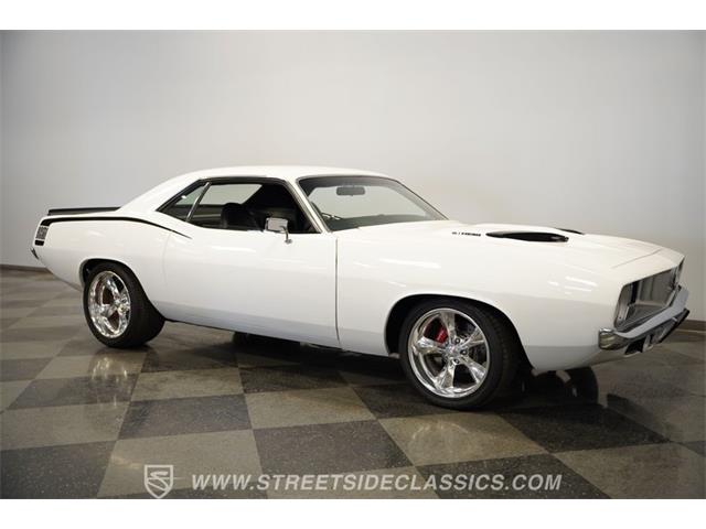 1972 Plymouth Barracuda (CC-2097164) for sale in Mesa, Arizona