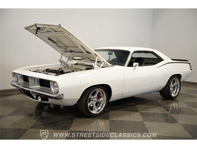 1972 Plymouth Barracuda (CC-2097164) for sale in Mesa, Arizona