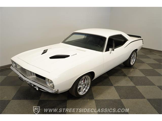 1972 Plymouth Barracuda (CC-2097164) for sale in Mesa, Arizona