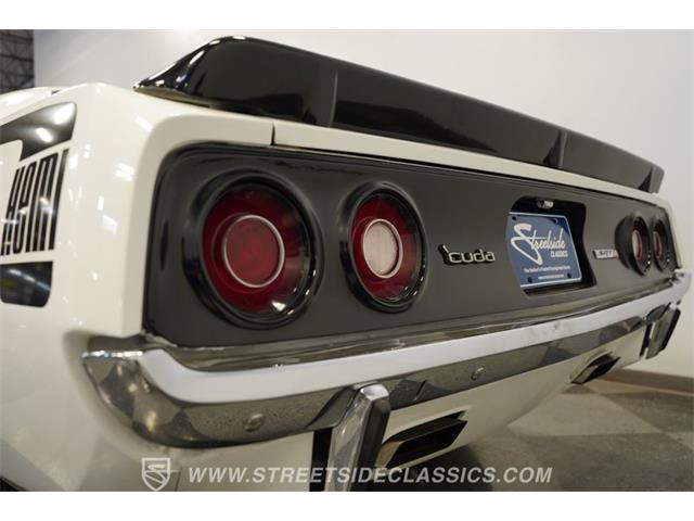 1972 Plymouth Barracuda (CC-2097164) for sale in Mesa, Arizona