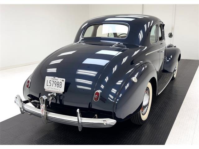 1940 Chevrolet Special Deluxe (CC-2097165) for sale in Morgantown, Pennsylvania