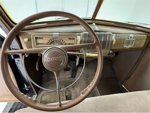 1940 Chevrolet Special Deluxe (CC-2097165) for sale in Morgantown, Pennsylvania