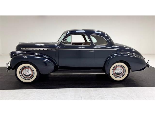 1940 Chevrolet Special Deluxe (CC-2097165) for sale in Morgantown, Pennsylvania