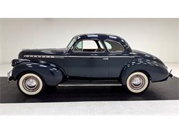 1940 Chevrolet Special Deluxe (CC-2097165) for sale in Morgantown, Pennsylvania