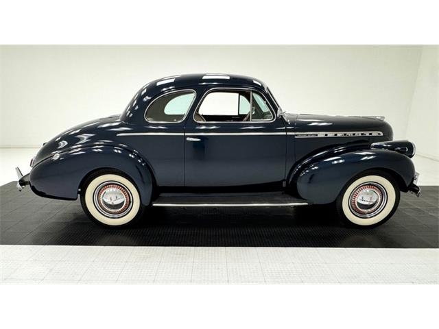 1940 Chevrolet Special Deluxe (CC-2097165) for sale in Morgantown, Pennsylvania