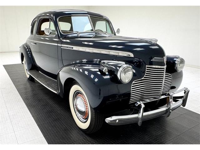 1940 Chevrolet Special Deluxe (CC-2097165) for sale in Morgantown, Pennsylvania