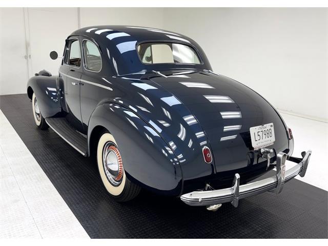 1940 Chevrolet Special Deluxe (CC-2097165) for sale in Morgantown, Pennsylvania