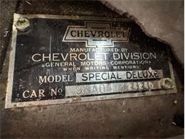 1940 Chevrolet Special Deluxe (CC-2097165) for sale in Morgantown, Pennsylvania