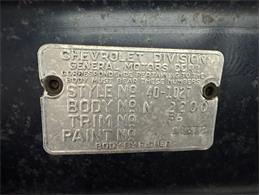 1940 Chevrolet Special Deluxe (CC-2097165) for sale in Morgantown, Pennsylvania