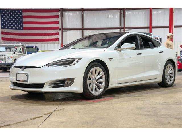 2019 Tesla Model S (CC-2097166) for sale in Kentwood, Michigan