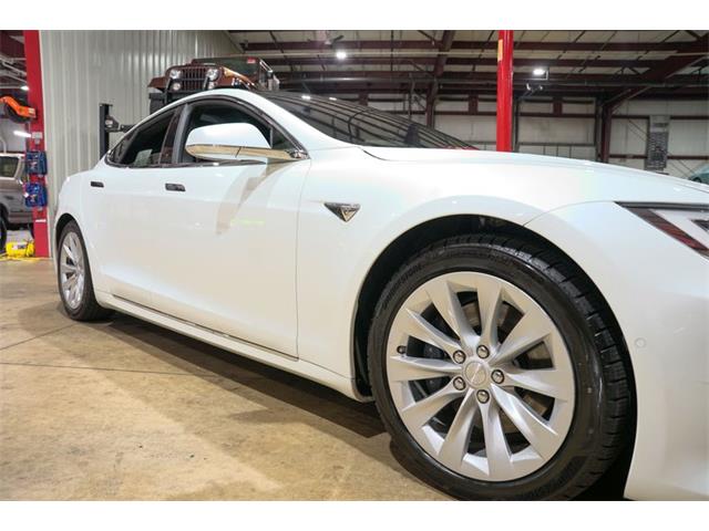 2019 Tesla Model S (CC-2097166) for sale in Kentwood, Michigan