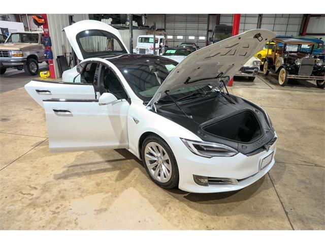 2019 Tesla Model S (CC-2097166) for sale in Kentwood, Michigan