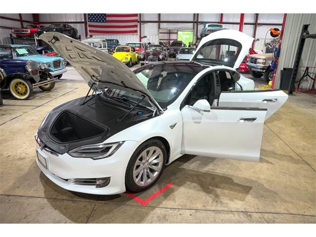 2019 Tesla Model S (CC-2097166) for sale in Kentwood, Michigan