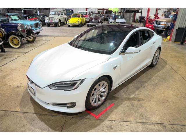 2019 Tesla Model S (CC-2097166) for sale in Kentwood, Michigan