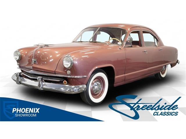 1951 Kaiser 2-Dr Sedan on ClassicCars.com