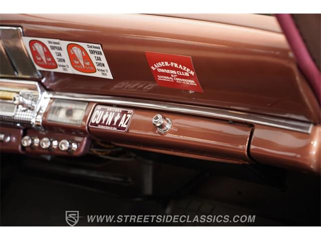 1951 Kaiser 2-Dr Sedan (CC-2097167) for sale in Mesa, Arizona