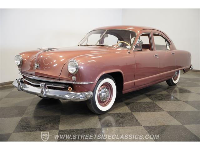 1951 Kaiser 2-Dr Sedan (CC-2097167) for sale in Mesa, Arizona