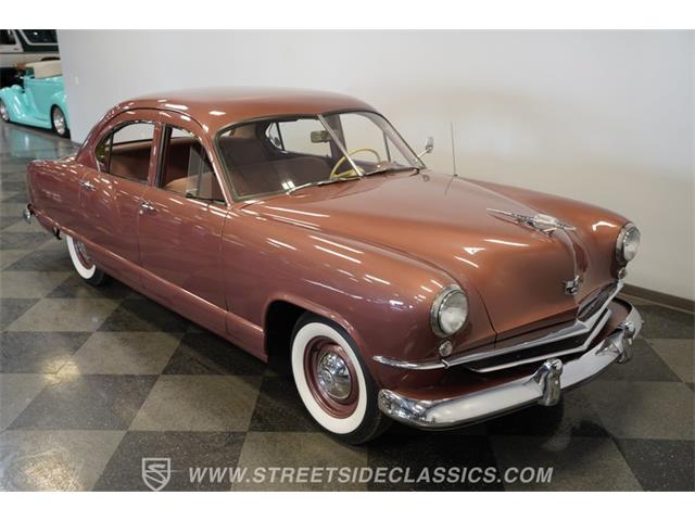 1951 Kaiser 2-Dr Sedan (CC-2097167) for sale in Mesa, Arizona