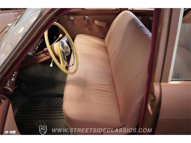 1951 Kaiser 2-Dr Sedan (CC-2097167) for sale in Mesa, Arizona