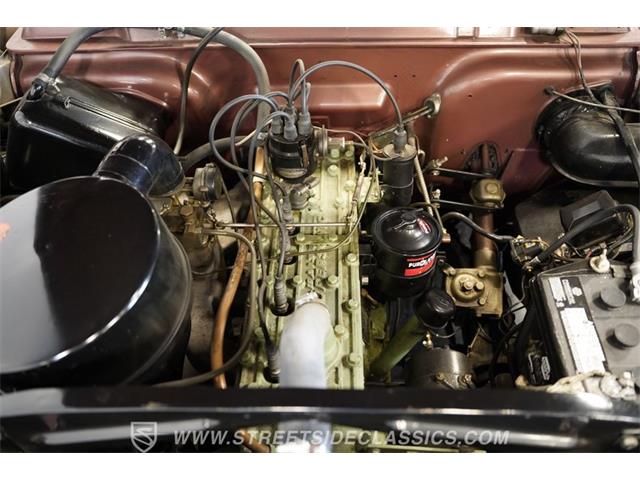 1951 Kaiser 2-Dr Sedan (CC-2097167) for sale in Mesa, Arizona