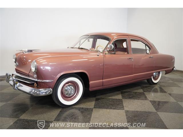 1951 Kaiser 2-Dr Sedan (CC-2097167) for sale in Mesa, Arizona