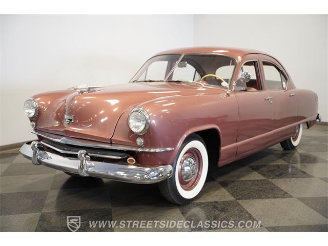 1951 Kaiser 2-Dr Sedan (CC-2097167) for sale in Mesa, Arizona
