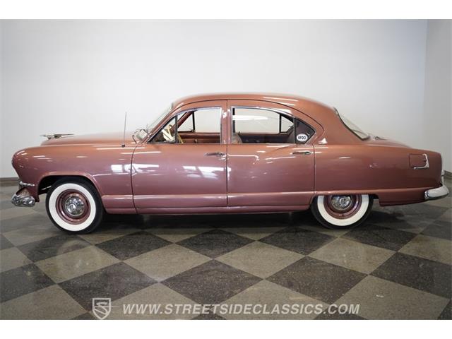 1951 Kaiser 2-Dr Sedan (CC-2097167) for sale in Mesa, Arizona