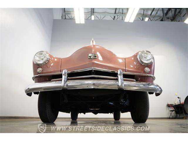 1951 Kaiser 2-Dr Sedan (CC-2097167) for sale in Mesa, Arizona