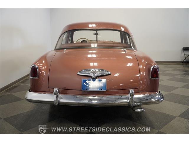 1951 Kaiser 2-Dr Sedan (CC-2097167) for sale in Mesa, Arizona