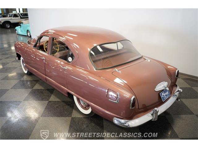 1951 Kaiser 2-Dr Sedan (CC-2097167) for sale in Mesa, Arizona