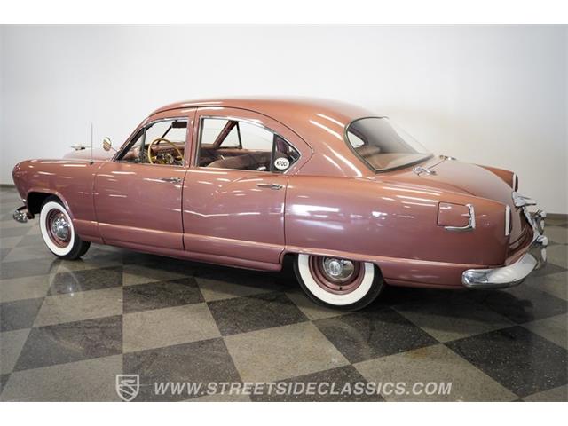 1951 Kaiser 2-Dr Sedan (CC-2097167) for sale in Mesa, Arizona
