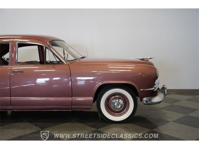 1951 Kaiser 2-Dr Sedan (CC-2097167) for sale in Mesa, Arizona