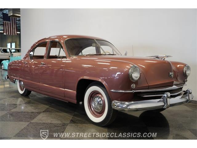 1951 Kaiser 2-Dr Sedan (CC-2097167) for sale in Mesa, Arizona