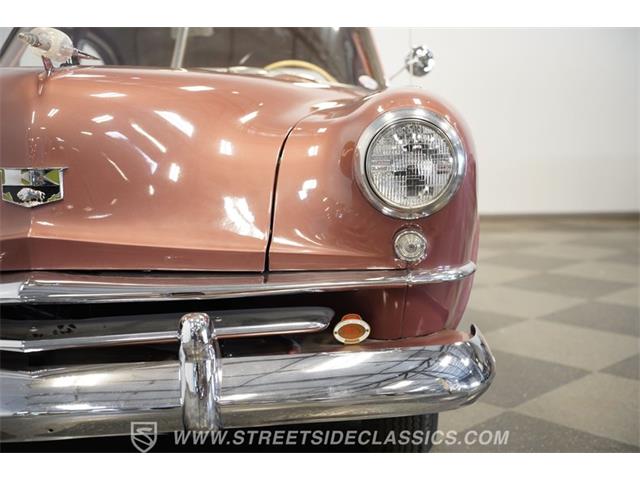 1951 Kaiser 2-Dr Sedan (CC-2097167) for sale in Mesa, Arizona
