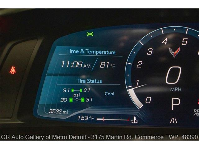 2023 Chevrolet Corvette (CC-2097168) for sale in Kentwood, Michigan
