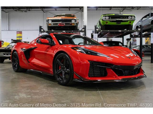 2023 Chevrolet Corvette (CC-2097168) for sale in Kentwood, Michigan