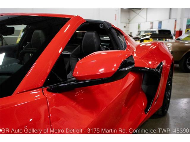 2023 Chevrolet Corvette (CC-2097168) for sale in Kentwood, Michigan