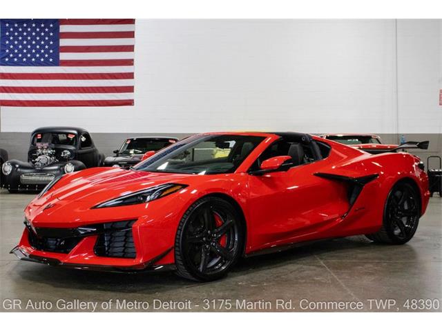 2023 Chevrolet Corvette (CC-2097168) for sale in Kentwood, Michigan