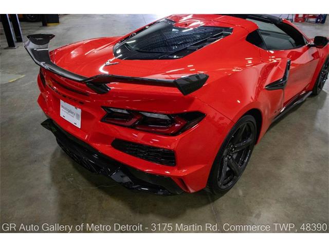 2023 Chevrolet Corvette (CC-2097168) for sale in Kentwood, Michigan