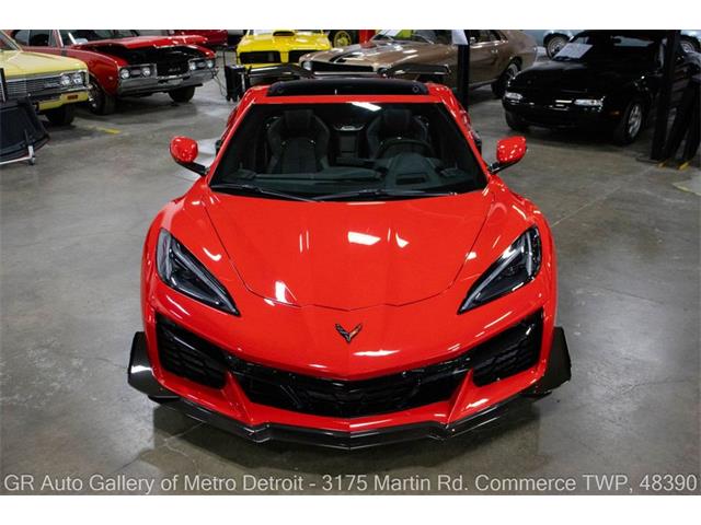 2023 Chevrolet Corvette (CC-2097168) for sale in Kentwood, Michigan