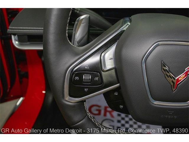 2023 Chevrolet Corvette (CC-2097168) for sale in Kentwood, Michigan