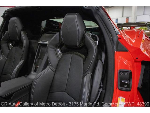 2023 Chevrolet Corvette (CC-2097168) for sale in Kentwood, Michigan