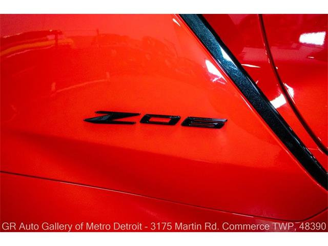 2023 Chevrolet Corvette (CC-2097168) for sale in Kentwood, Michigan