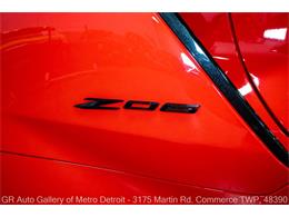 2023 Chevrolet Corvette (CC-2097168) for sale in Kentwood, Michigan